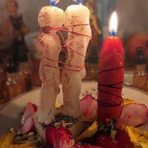 Imagen relacionada con ritual espiritual de atracción
